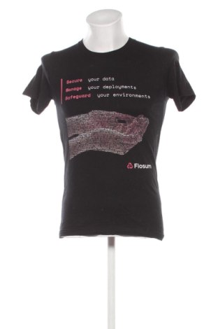 Ανδρικό t-shirt Unbranded, Μέγεθος S, Χρώμα Μαύρο, Τιμή 11,99 €