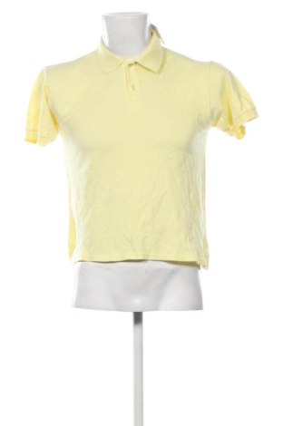 Ανδρικό t-shirt Unbranded, Μέγεθος S, Χρώμα Κίτρινο, Τιμή 10,99 €