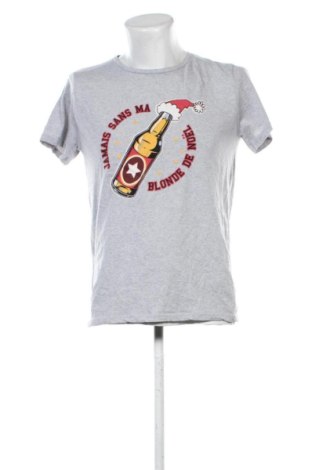 Pánske tričko  Unbranded, Veľkosť L, Farba Sivá, Cena  10,95 €