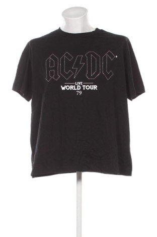 Pánske tričko  Unbranded, Veľkosť XXL, Farba Čierna, Cena  11,95 €