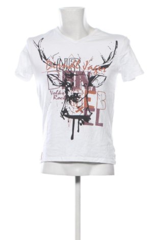 Pánske tričko  Unbranded, Veľkosť M, Farba Biela, Cena  10,95 €