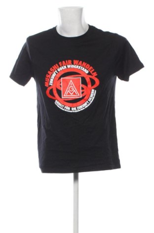 Herren T-Shirt Unbranded, Größe M, Farbe Schwarz, Preis € 12,99