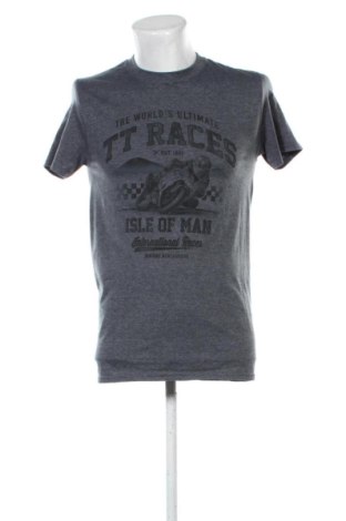 Herren T-Shirt Unbranded, Größe L, Farbe Blau, Preis € 12,99