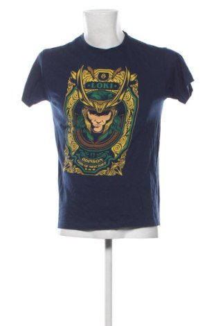 Ανδρικό t-shirt Unbranded, Μέγεθος M, Χρώμα Μπλέ, Τιμή 9,99 €