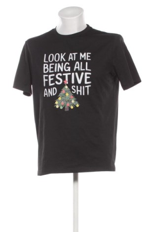 Tricou de bărbați Unbranded, Mărime L, Culoare Negru, Preț 54,99 Lei