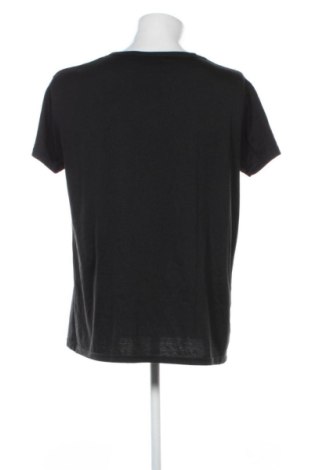 Ανδρικό t-shirt Unbranded, Μέγεθος XXL, Χρώμα Μαύρο, Τιμή 9,99 €