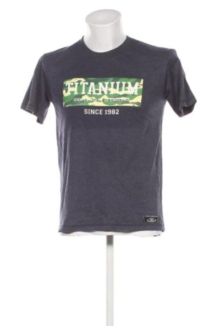 Herren T-Shirt Unbranded, Größe M, Farbe Blau, Preis € 12,99