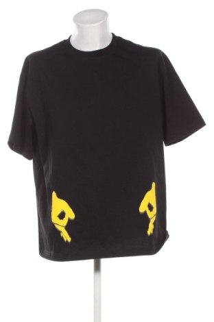 Męski T-shirt Unbranded, Rozmiar XL, Kolor Czarny, Cena 98,92 zł