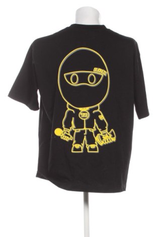 Męski T-shirt Unbranded, Rozmiar XL, Kolor Czarny, Cena 98,92 zł