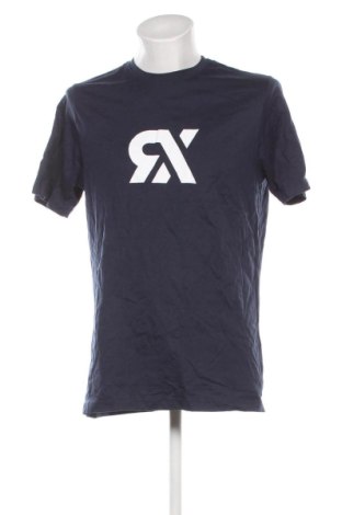 Męski T-shirt Unbranded, Rozmiar XL, Kolor Niebieski, Cena 51,99 zł