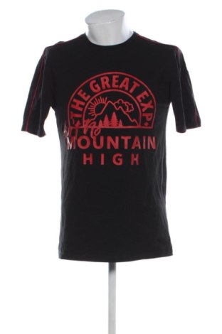 Pánske tričko  Unbranded, Veľkosť L, Farba Čierna, Cena  11,95 €