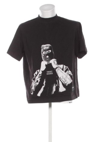 Herren T-Shirt Unbranded, Größe S, Farbe Schwarz, Preis € 18,46