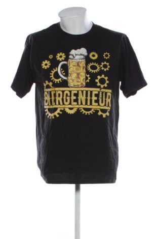 Pánske tričko  Unbranded, Veľkosť L, Farba Čierna, Cena  9,95 €