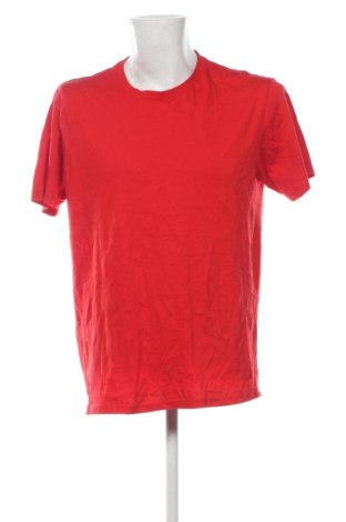 Męski T-shirt Unbranded, Rozmiar XL, Kolor Czerwony, Cena 42,99 zł