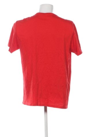 Męski T-shirt Unbranded, Rozmiar XL, Kolor Czerwony, Cena 42,99 zł