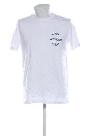 Pánske tričko  Unbranded, Veľkosť L, Farba Biela, Cena  9,95 €