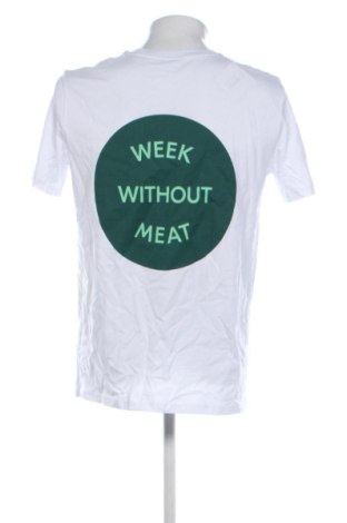 Pánske tričko  Unbranded, Veľkosť L, Farba Biela, Cena  9,95 €