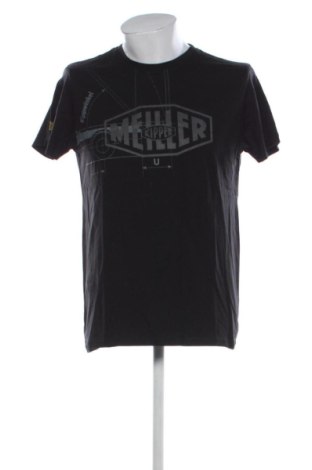 Herren T-Shirt Unbranded, Größe L, Farbe Schwarz, Preis € 12,99