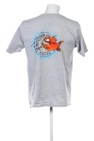 Pánske tričko  Unbranded, Veľkosť L, Farba Sivá, Cena  9,95 €