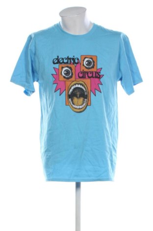 Pánske tričko  Unbranded, Veľkosť L, Farba Modrá, Cena  10,95 €