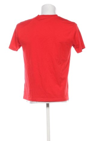 Ανδρικό t-shirt Unbranded, Μέγεθος M, Χρώμα Κόκκινο, Τιμή 11,99 €