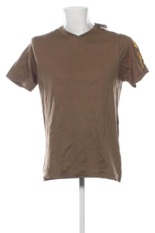 Ανδρικό t-shirt Unbranded, Μέγεθος L, Χρώμα Πράσινο, Τιμή 11,99 €