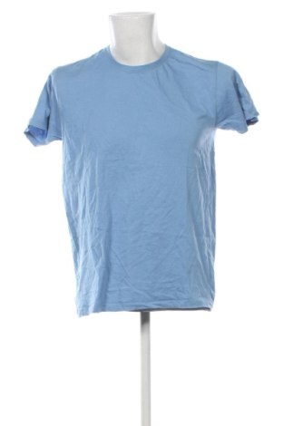 Tricou de bărbați Unbranded, Mărime M, Culoare Albastru, Preț 60,99 Lei