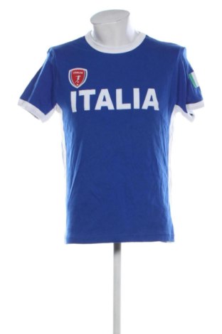 Tricou de bărbați Unbranded, Mărime L, Culoare Albastru, Preț 54,99 Lei