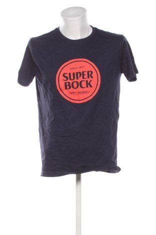 Pánske tričko  Unbranded, Veľkosť XL, Farba Modrá, Cena  11,95 €