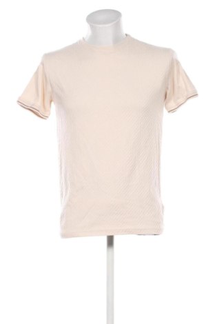 Herren T-Shirt Unbranded, Größe S, Farbe Beige, Preis € 12,99