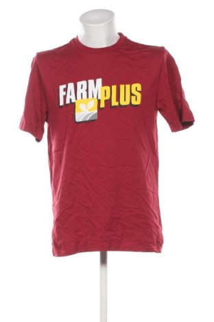 Pánske tričko  Unbranded, Veľkosť XL, Farba Červená, Cena  10,95 €