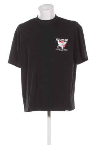 Tricou de bărbați Unbranded, Mărime L, Culoare Negru, Preț 54,99 Lei