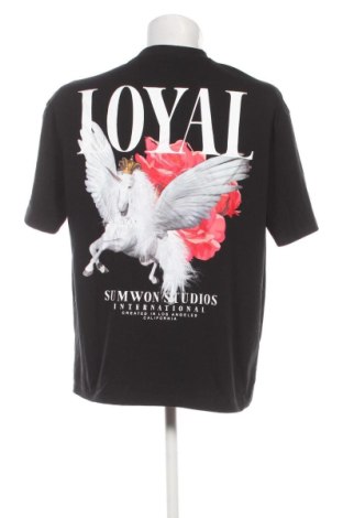 Tricou de bărbați Unbranded, Mărime L, Culoare Negru, Preț 54,99 Lei