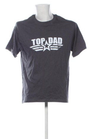 Pánske tričko  Unbranded, Veľkosť M, Farba Sivá, Cena  11,95 €