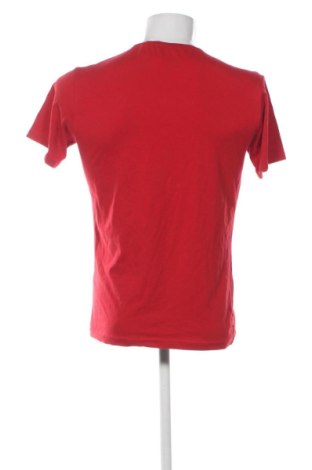 Męski T-shirt Unbranded, Rozmiar L, Kolor Czerwony, Cena 48,99 zł