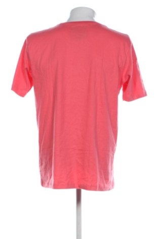 Męski T-shirt Unbranded, Rozmiar XL, Kolor Różowy, Cena 46,99 zł