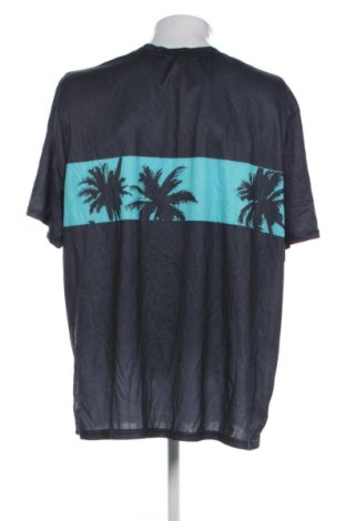 Herren T-Shirt Unbranded, Größe 4XL, Farbe Blau, Preis € 8,99