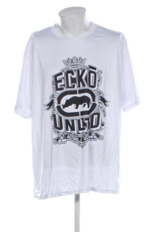 Męski T-shirt Unbranded, Rozmiar 5XL, Kolor Biały, Cena 35,99 zł