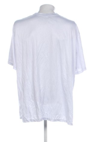Męski T-shirt Unbranded, Rozmiar 5XL, Kolor Biały, Cena 35,99 zł