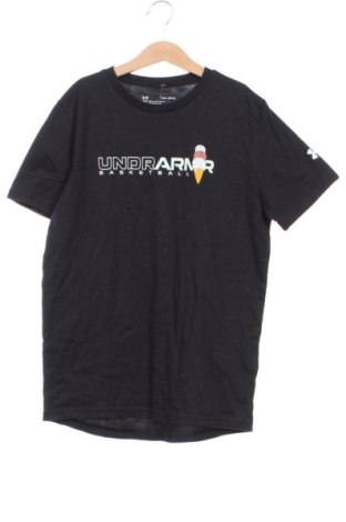Pánske tričko  Under Armour, Veľkosť XS, Farba Čierna, Cena  16,95 €