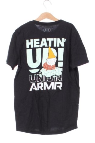 Pánske tričko  Under Armour, Veľkosť XS, Farba Čierna, Cena  16,95 €