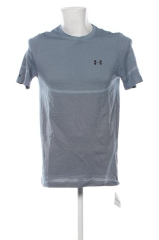 Мъжка тениска Under Armour, Размер M, Цвят Сив, Цена 14,31 €