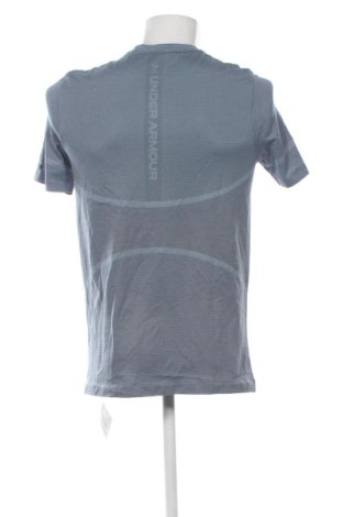 Мъжка тениска Under Armour, Размер M, Цвят Сив, Цена 14,31 €