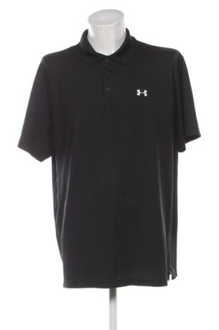 Tricou de bărbați Under Armour, Mărime XXL, Culoare Negru, Preț 151,99 Lei