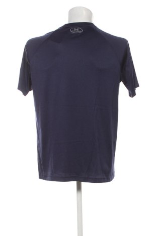 Ανδρικό t-shirt Under Armour, Μέγεθος L, Χρώμα Μπλέ, Τιμή 16,99 €
