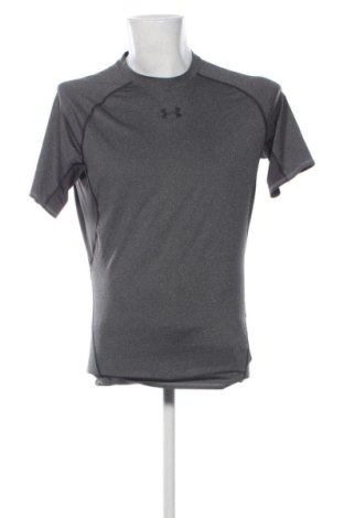 Męski T-shirt Under Armour, Rozmiar M, Kolor Szary, Cena 72,99 zł