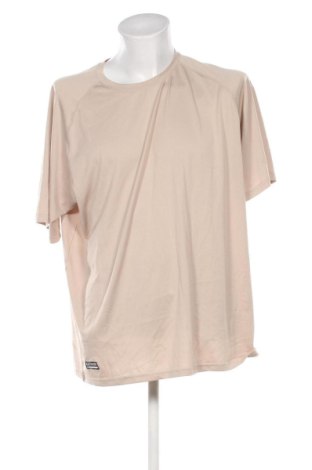 Herren T-Shirt Under Armour, Größe XXL, Farbe Beige, Preis € 17,99