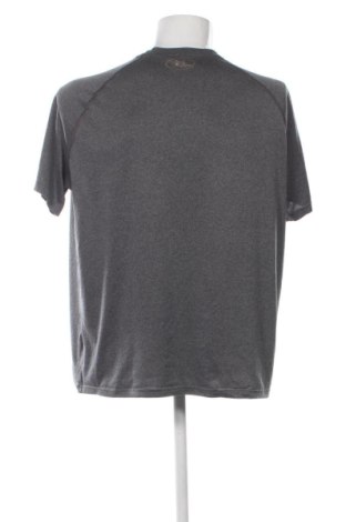 Мъжка тениска Under Armour, Размер XXL, Цвят Сив, Цена 14,31 €