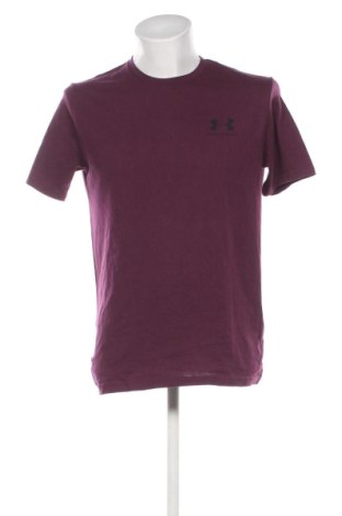 Pánské tričko  Under Armour, Velikost M, Barva Červená, Cena  299,00 Kč