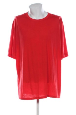 Tricou de bărbați Under Armour, Mărime 3XL, Culoare Roșu, Preț 117,19 Lei